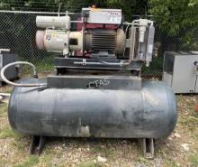 Mattei 240 Gallon Commercial Air Compressor