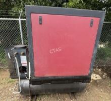 Commercial Commpressed Air System Compressor