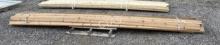Bundle of Plank Tongue Groove Up to 16 Foot