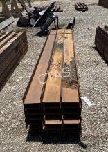 (21) Steel I-Beam Bundle