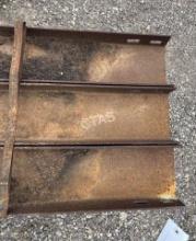 (21) Steel I-Beam Bundle