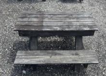 Childrens Picnic Table