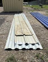 Metal Tin Sheets up to 18'