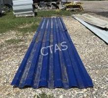 Metal Tin Sheets up to 18'