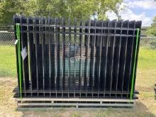 (20) Landscaping Fencing