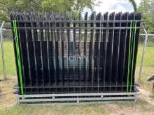 (20) Landscaping Fencing