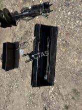 Tilting Excavator Bucket