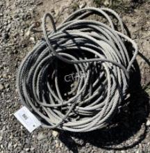 Winch Cable - Approx: 80 Ft.