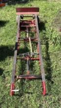 Heavy Duty Refrigerator Dolly