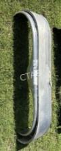Tandem Axle Trailer Fenders