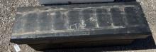 Truck Bed Toolbox
