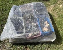 Pallet of Electrical Components