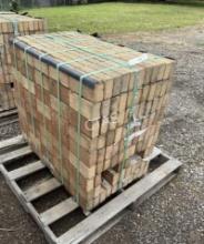 Outerbanks Pavers 2-1/4, 4x8 on Pallet