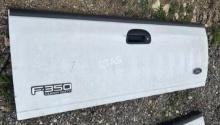 Ford F-350 Super Duty Tailgate