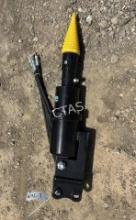 Hydraulic Wood Drill