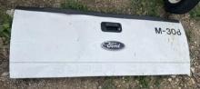 Ford Super Duty Tailgate