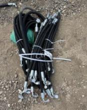 Mini Excavator Hydraulic Hose