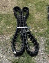 Mini Excavator Rubber Track
