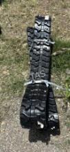 Mini Excavator Rubber Track