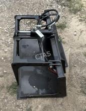 Skid Steer Log Grapple