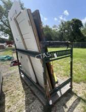 Rack of Doors