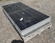 (5) Solar Panels