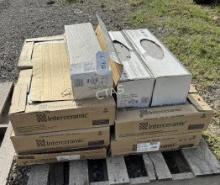 Interceramic Tile on Pallet