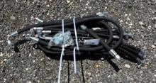 Mini Excavator Hydraulic Hose