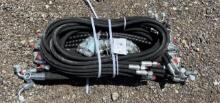 Mini Excavator Hydraulic Hose