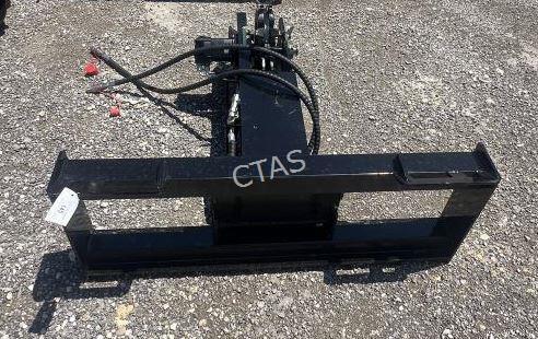 Skid Stump Grinder
