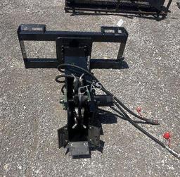 Skid Stump Grinder