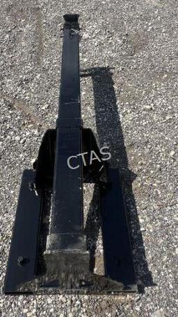 Forklift Telescopic Boom