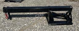 Forklift Telescopic Boom