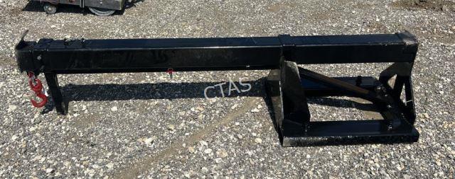 Forklift Telescopic Boom