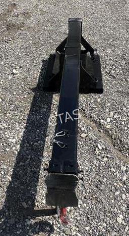 Forklift Telescopic Boom