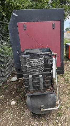 Commercial Commpressed Air System Compressor