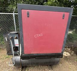 Commercial Commpressed Air System Compressor