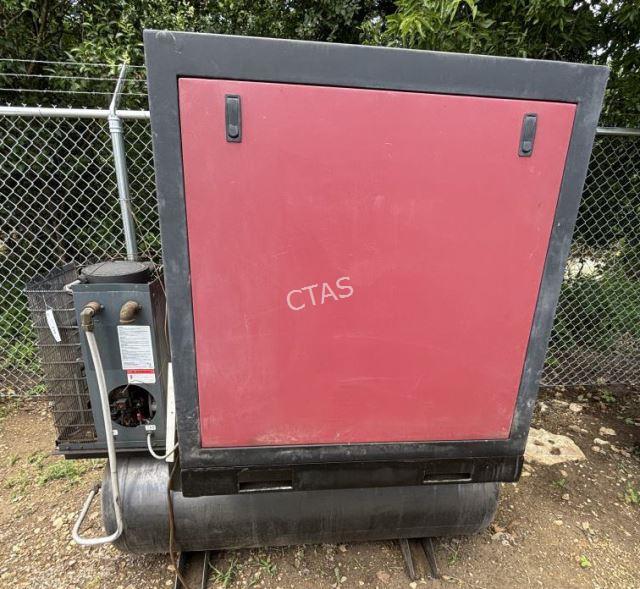 Commercial Commpressed Air System Compressor