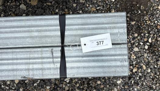 (4) 32'4" x 4 x 4 x1/8 Square Tubing