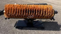 Skid Steer Sweeper