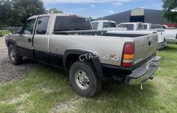 1999 Chevrolet Silverado 2500 4x4