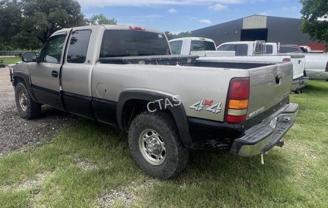 1999 Chevrolet Silverado 2500 4x4
