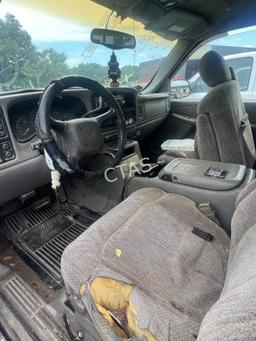 1999 Chevrolet Silverado 2500 4x4