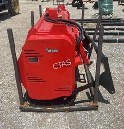 Skid Steer Loader Mulchers