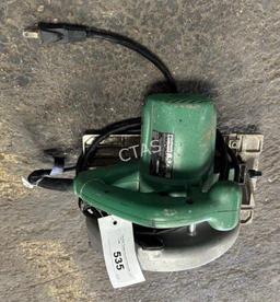 Hitachi C75B Circular Saw