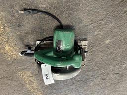 Hitachi C75B Circular Saw