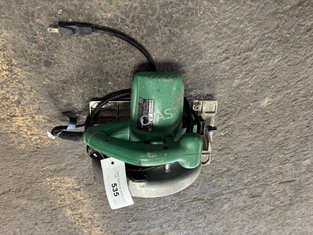 Hitachi C75B Circular Saw