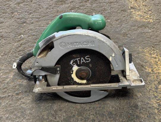 Hitachi C75B Circular Saw