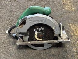 Hitachi C75B Circular Saw