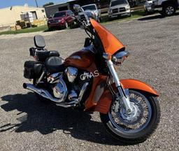 2002 Honda VTX 1800